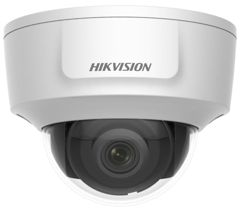 Cameră IP Dome Hikvision 2MP, IR 30m, WDR 120dB, IK10