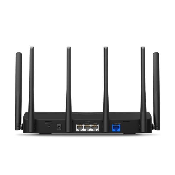 Router Wi-Fi 7 Mercusys MR47BE BE9300 Tri-Band 2.5G - imagine 11