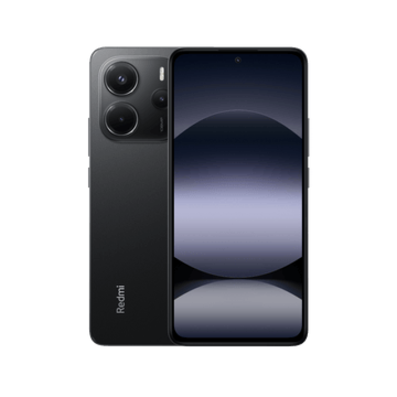 Xiaomi Redmi Note 14 6GB/128GB Negru - Telefon 108MP