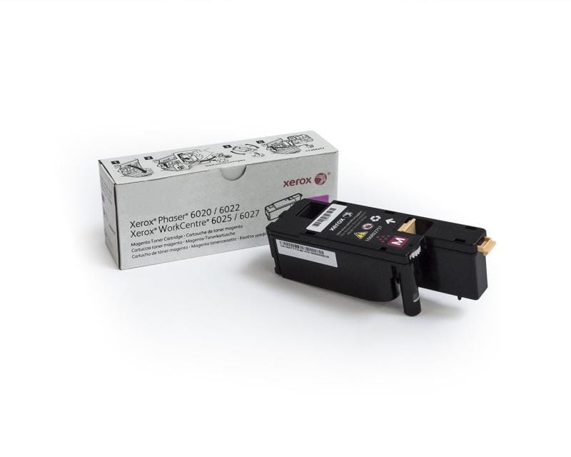 Toner Xerox 106R02761 Magenta Original 1000 pag - imagine 2