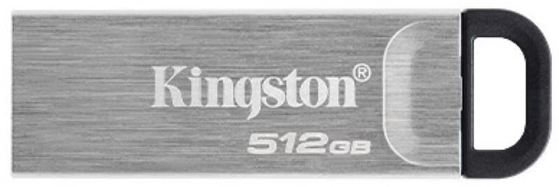 Memorie USB Kingston 512GB DTKN Metalic - Stocare Durabilă - imagine 2