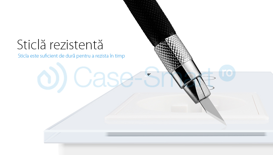 Intrerupator Livolo Touch Sticla + Priza - imagine 4