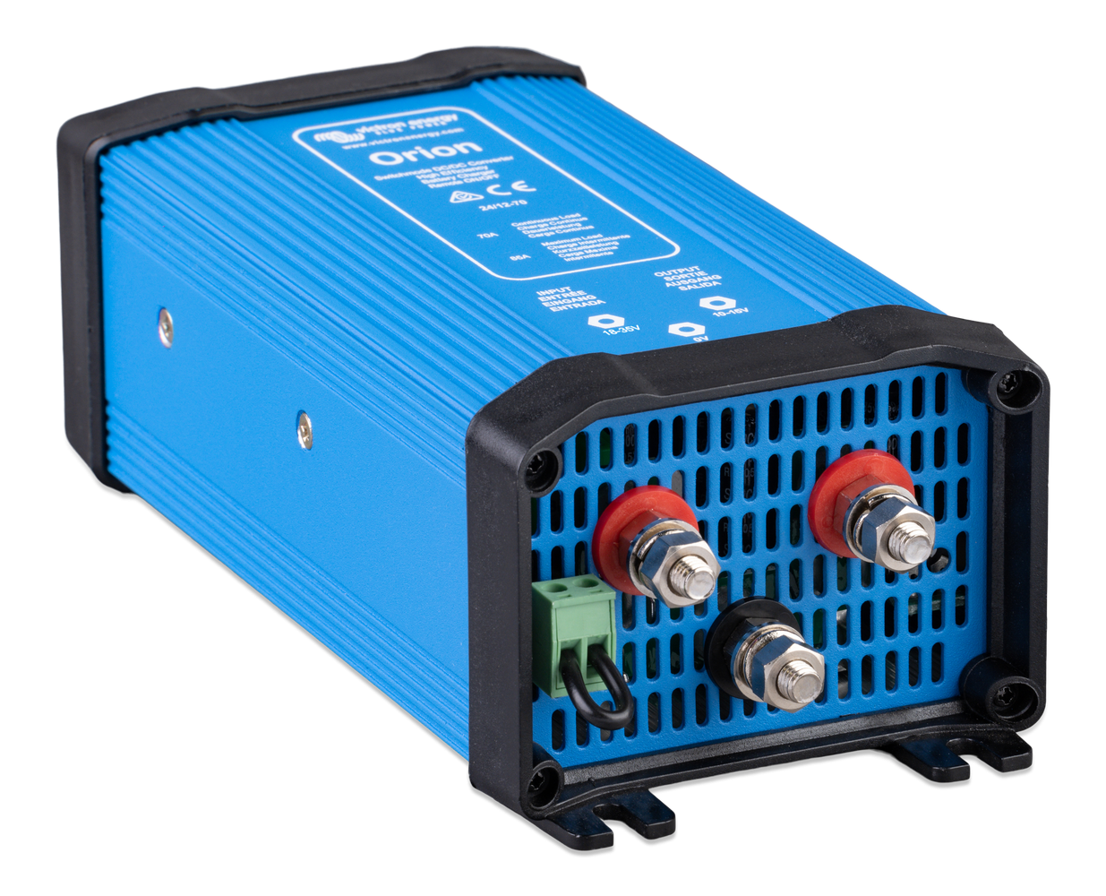 Convertor DC-DC Victron Orion 24/12V 70A - Eficiență 96% - imagine 3