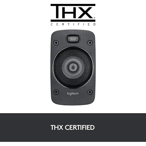Boxe Logitech Z906 5.1 500W THX Sunet Cinema - imagine 17
