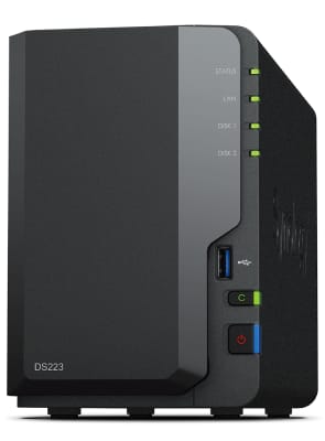 NAS Synology DS223 2-Bays 2GB - Stocare Cloud Privată - imagine 11