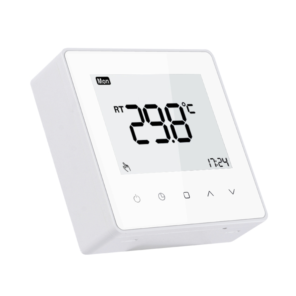 Termostat Luxion TP608, Programabil, Anti-inghet - imagine 3