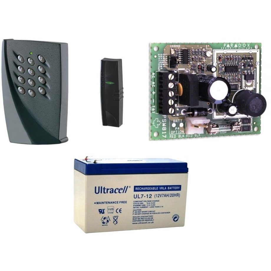 Kit Control Acces PROMI1000PC OEM, 1000 Usi