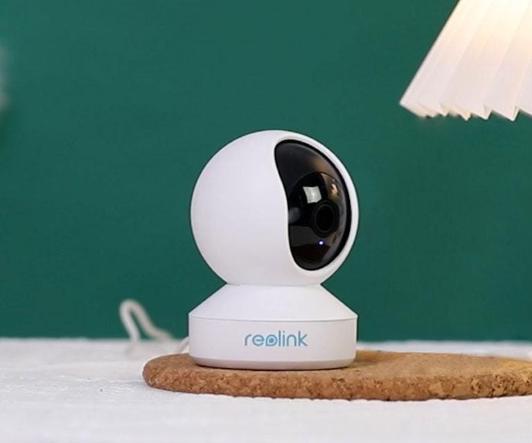 Cameră Supraveghere WiFi Reolink E330 5MP - Detectare Inteligentă - imagine 2