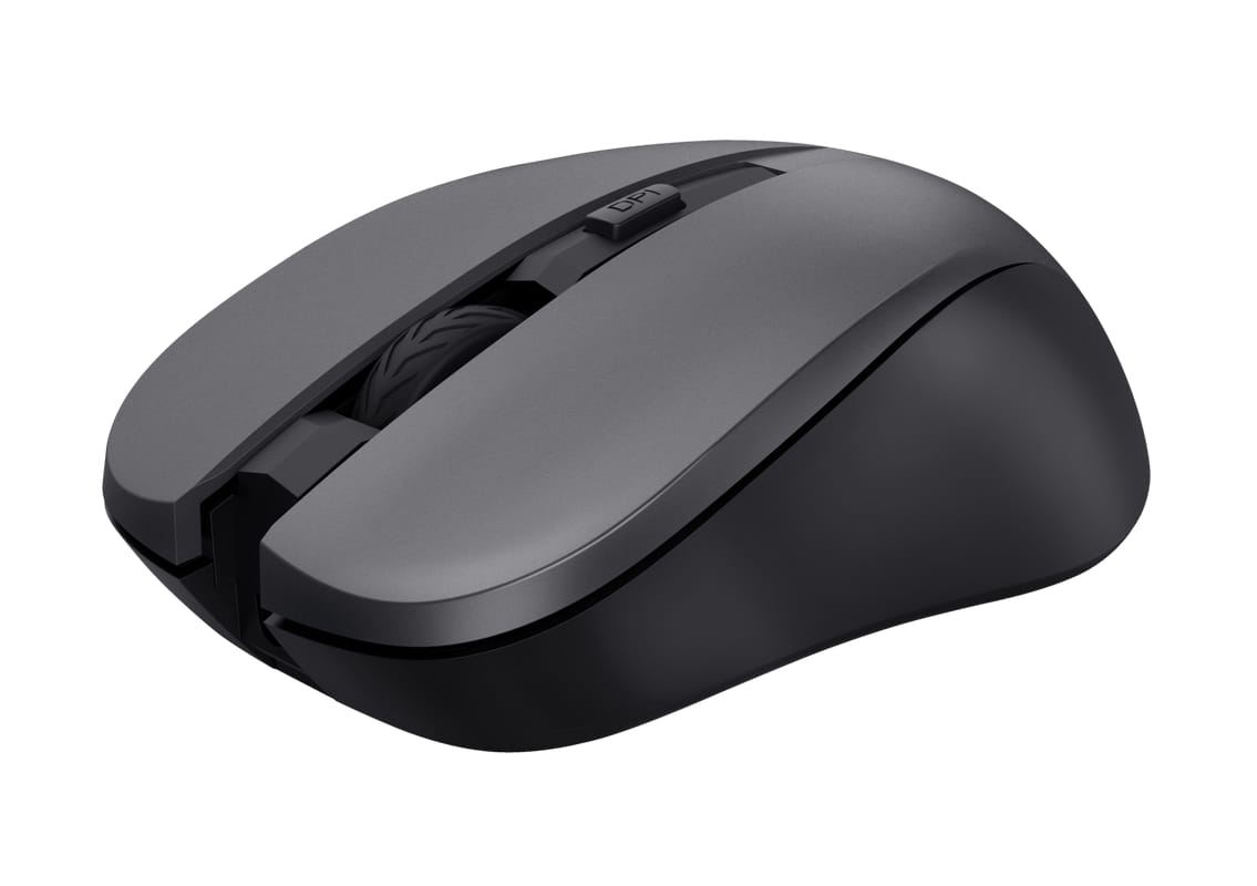 Trust Trezo Kit Tastatura + Mouse Wireless, Eco-Friendly - imagine 6