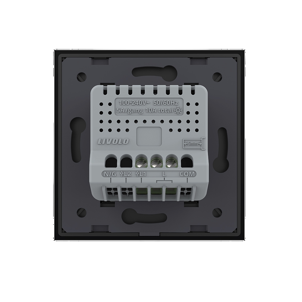 Întrerupător Touch Livolo ZigBee - imagine 8