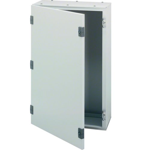 Tablou Metalic Hager FL112A IP65 500x400mm - imagine 1