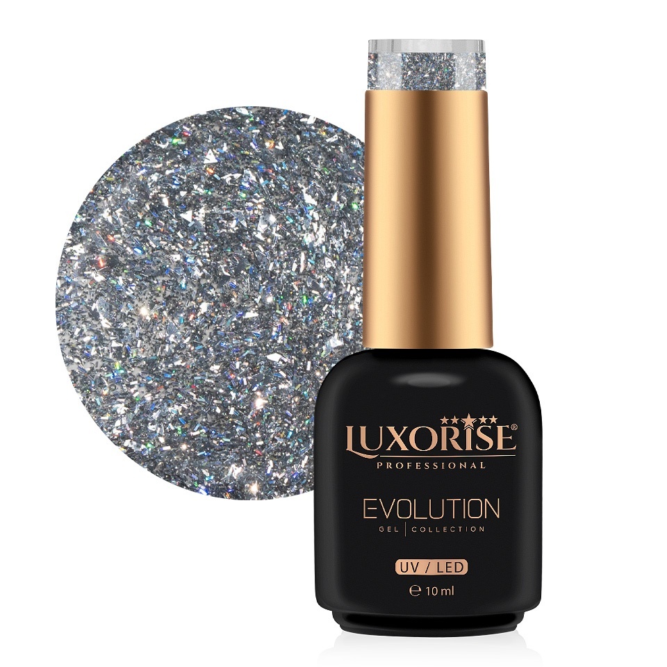Oja Semipermanenta LUXORISE Lunar Gleam 10ml