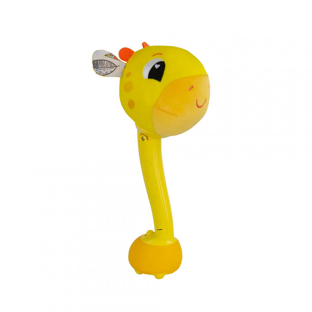 Jucărie Interactivă Wacky Giraffe - Distraction și Joacă - imagine 2