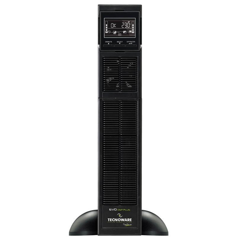UPS Tecnoware EVO DSP PLUS 3600VA Online - Protecție Profesion - imagine 2