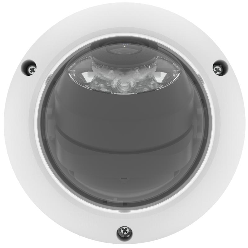 Camera IP Dome HiWatch 4MP ColorVu - Imagini Color Noaptea - imagine 5