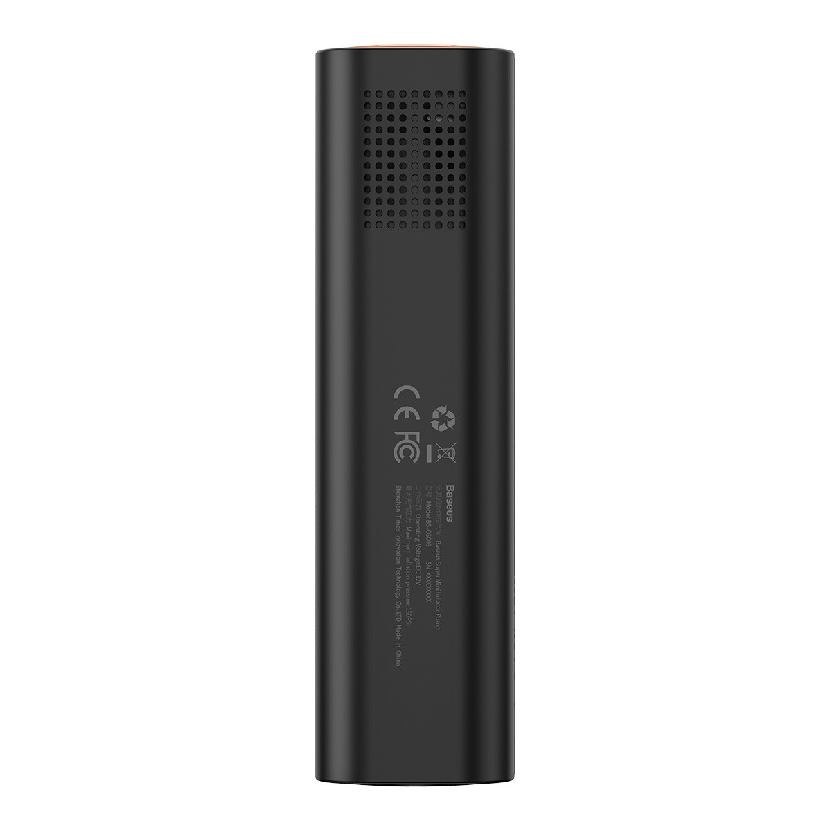 Compresor Auto Baseus Super Mini 12V - Portabil și Puternic - imagine 3