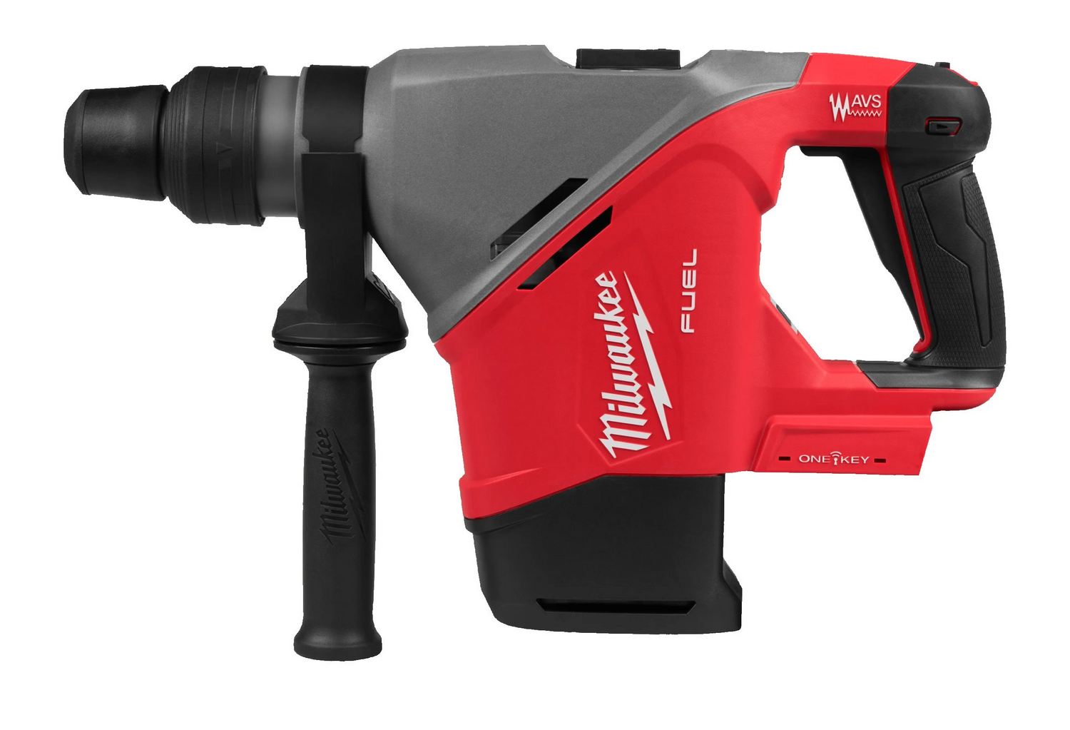 Ciocan rotopercutor Milwaukee M18 FUEL SDS-Max 18V, 8.1 J