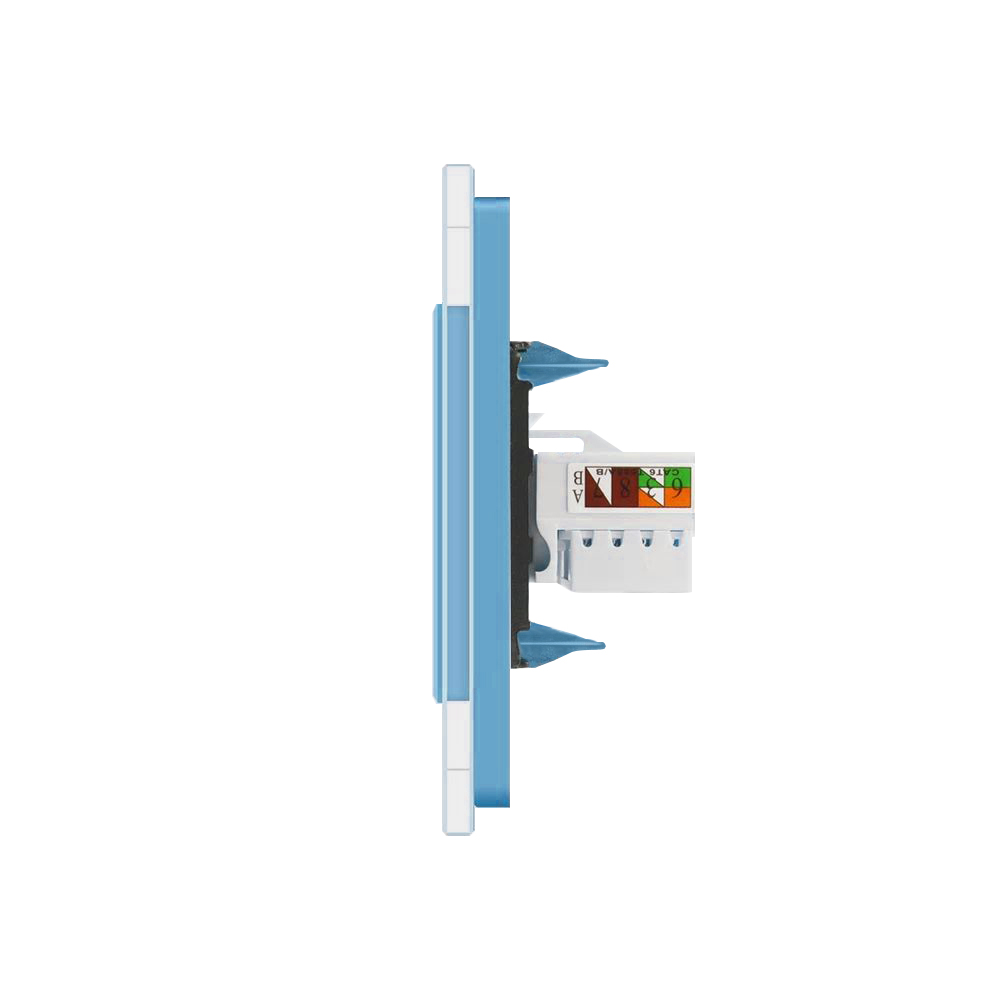 Priza Internet Livolo cu Rama Sticlă - imagine 16