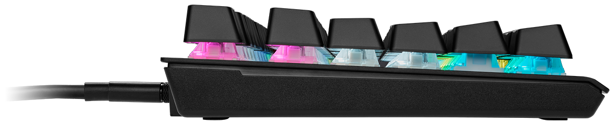 Tastatură Gaming CORSAIR CH-911D01A-NA - Performanță Premium - imagine 10