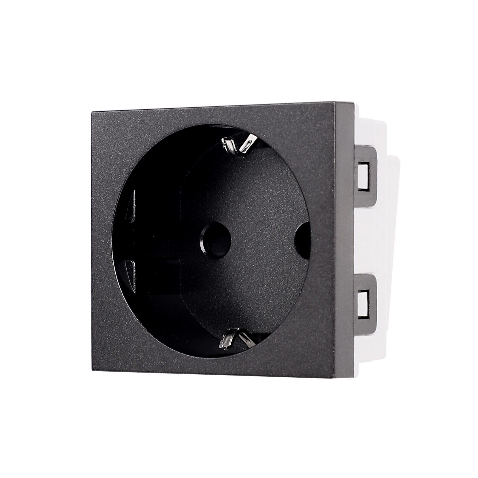 Modul Priza Schuko 2M Luxion, Standard Italian - imagine 5