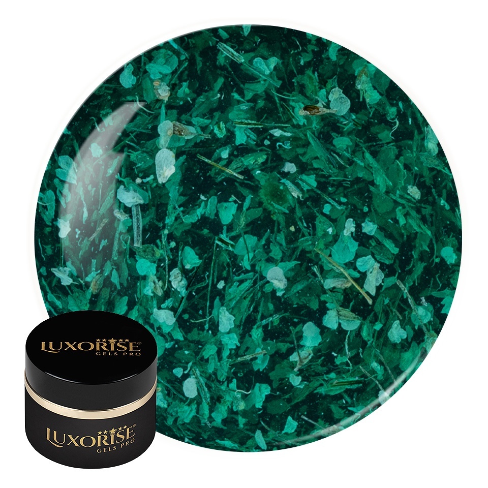 Gel UV Constructie RevoFlex Floral Luxorise, 15ml
