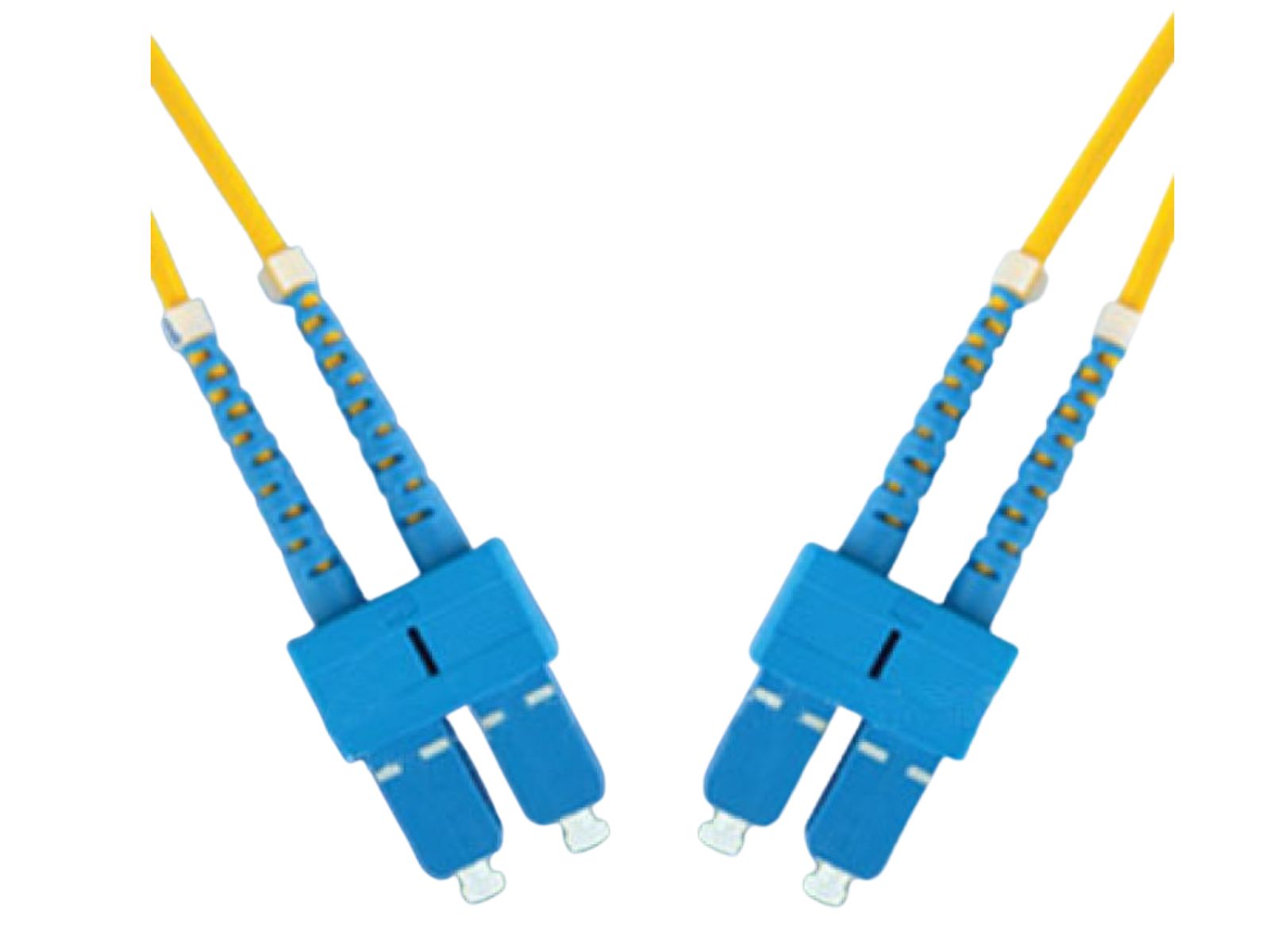 Patch cord fibra optica SC-SC OS2 3m duplex Braun Group