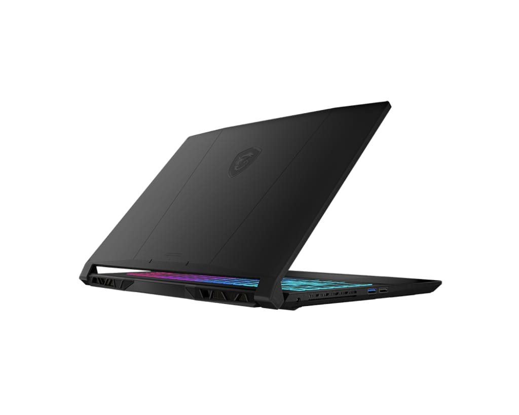 Laptop Gaming MSI Katana A15 AI | Ryzen 9 8945HS, RTX 4050, 16GB RAM - imagine 5