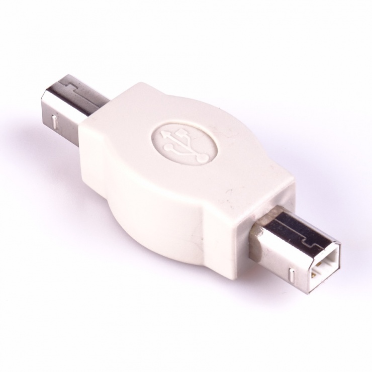 Adaptor USB 2.0-B la USB-B OEM