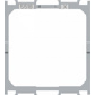 Adapter TEM Nexsans 2M, Modul C, Montaj Incastrat