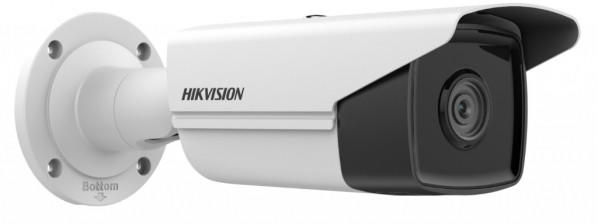 Camera IP Bullet HIKVISION 4MP IR 80m - Supraveghere Profesională