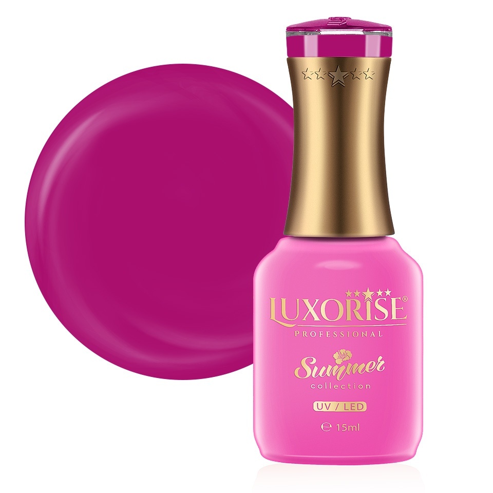 Oja Semipermanenta LUXORISE Pure Madness 15ml