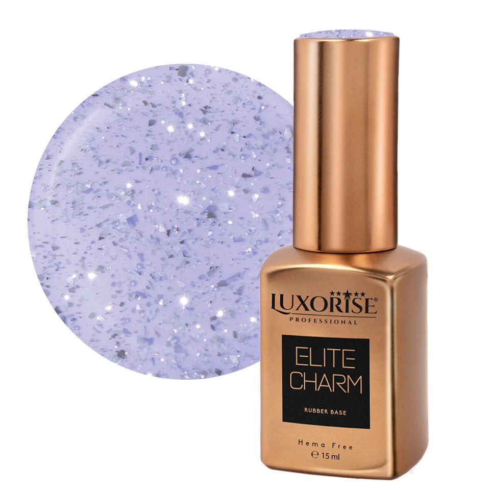 Luxorise Rubber Base Hema Free Royal Radiance 15ml