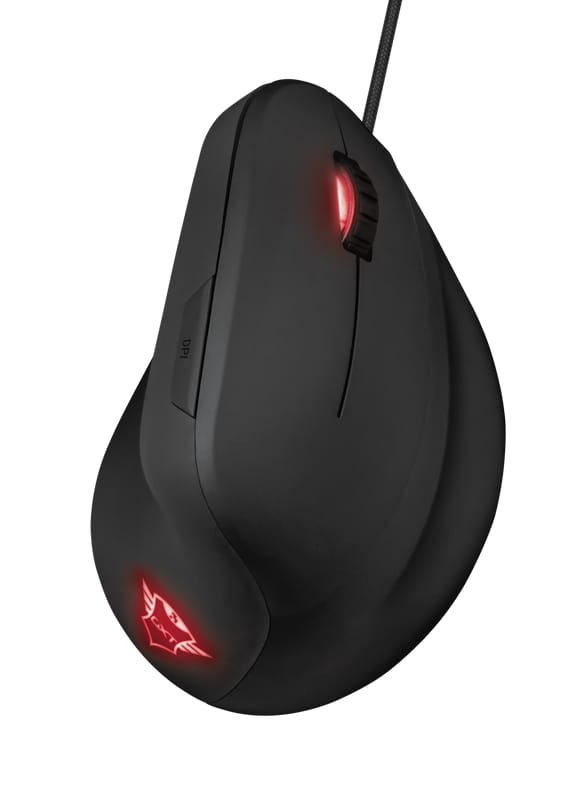 Mouse Gaming Trust GXT 144 REXX 10000 DPI RGB Negru - imagine 7