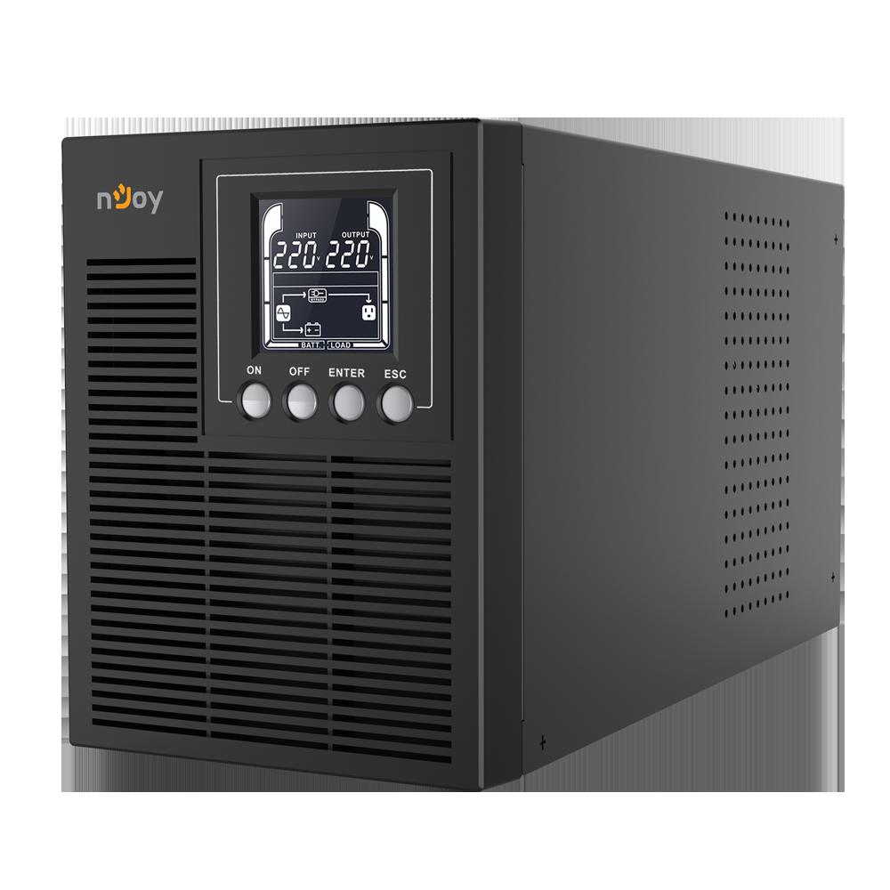 UPS NJOY ECHO PRO 1000 Online Sinusoidă Pură 1000VA
