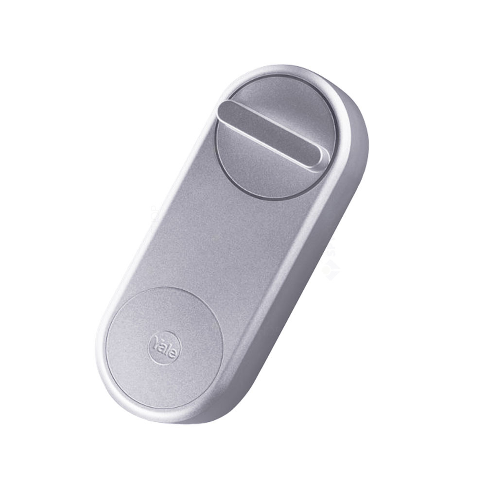 Yale Linus Smart Lock, Wi-Fi, Control Total, Albastru/Negru - imagine 4