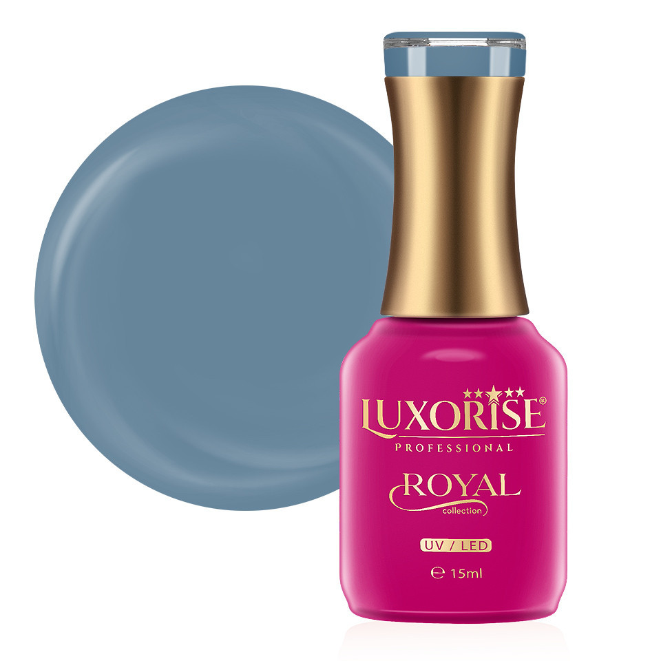 Oja Semipermanenta LUXORISE Royal Dress 15ml