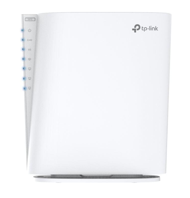 Range Extender TP-Link RE900XD Wi-Fi 6 AX6000Mbps 2.5G - imagine 5