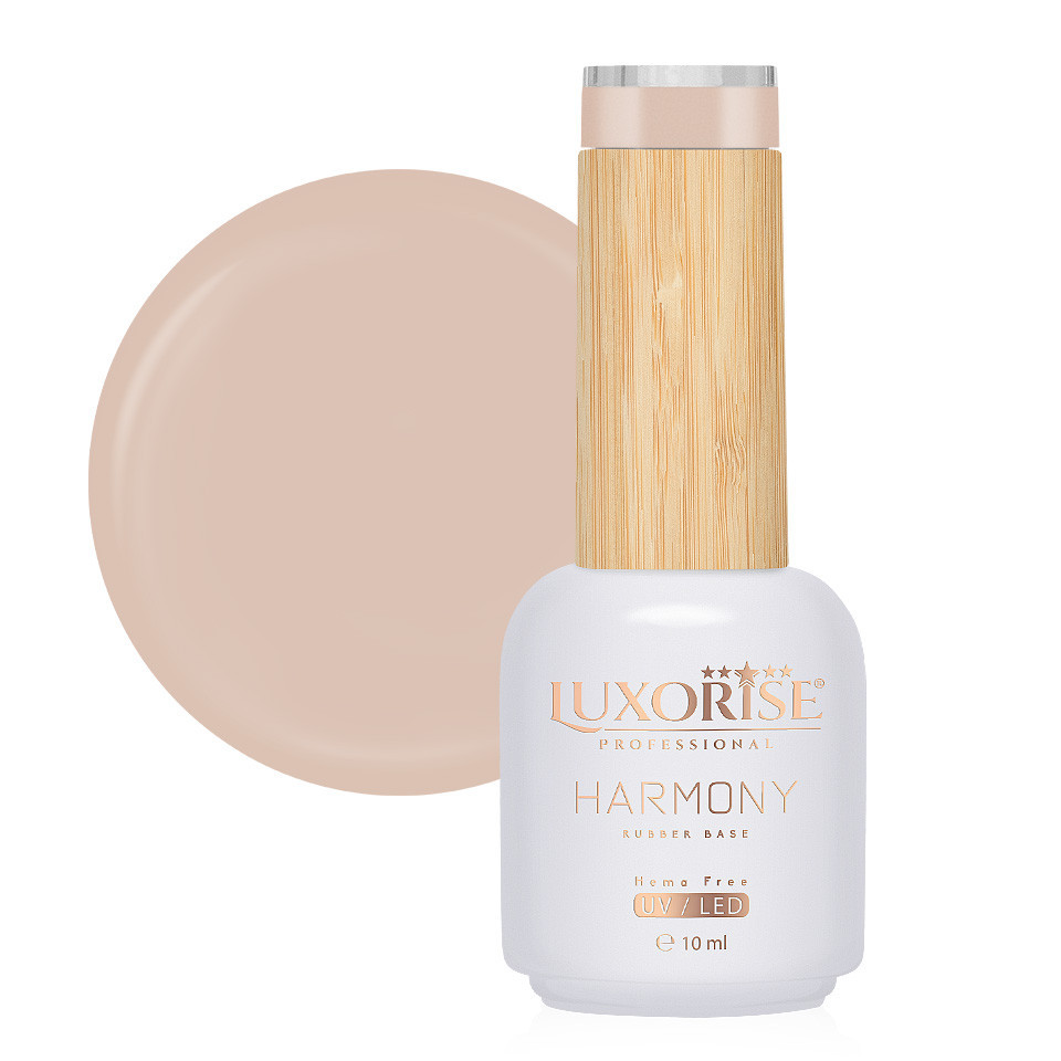 Rubber Base Hema Free Luxorise Pecan Whisper