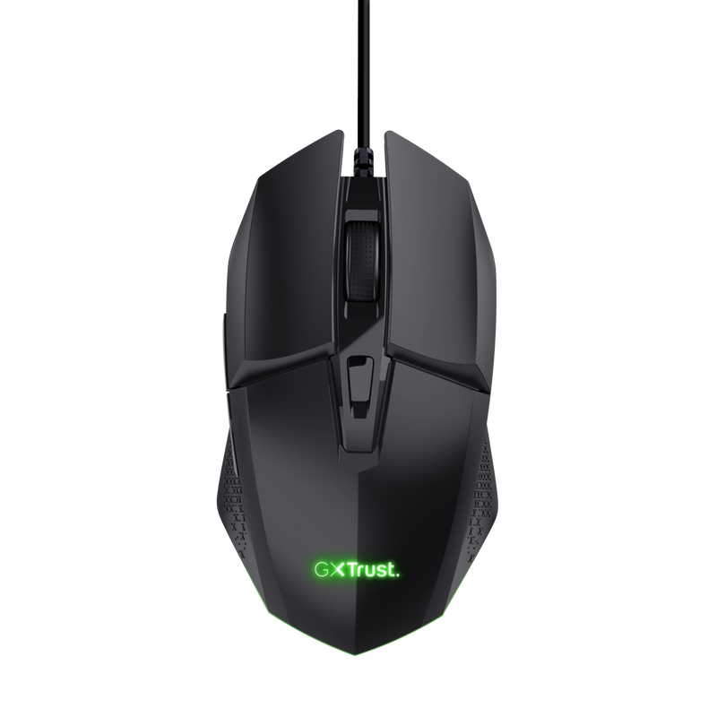 Kit Gaming Trust GXT790P Tridox 3-in-1 - Casti, Mouse si Mousepad - imagine 2
