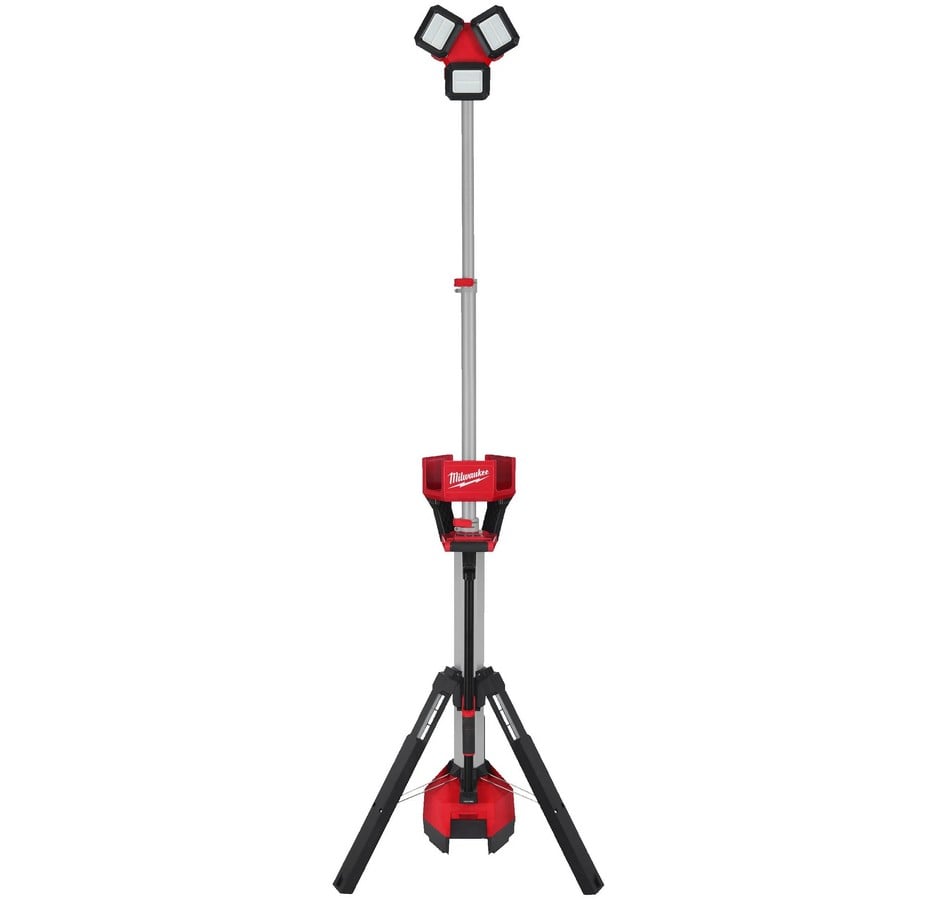 Turn LED Milwaukee M18, 6000 lumeni, incarcator integrat