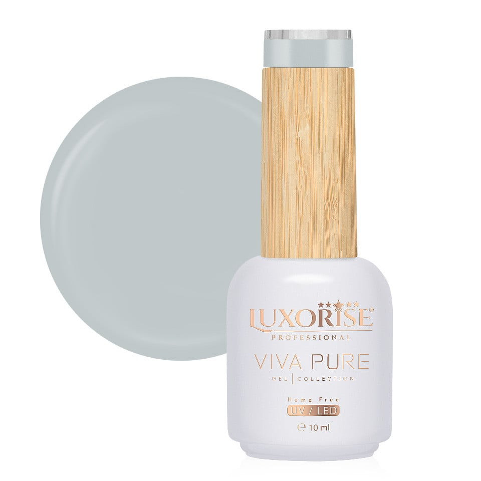 Oja Semipermanenta Hema Free Luxorise Timeless Whisper 10ml