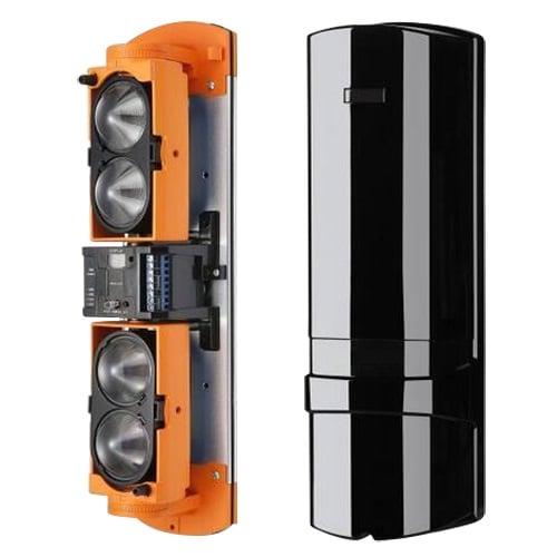 Bariera IR Safer ABH-250L 250m exterior