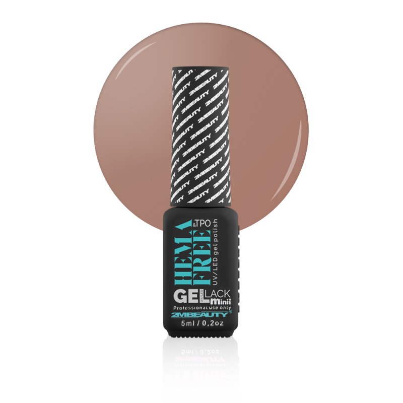 Oja Semi GELlack 2M Hema Free Nr.001 - 5ml Nailshop