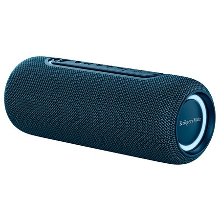 Boxă Bluetooth Portabilă Kruger&Matz KM0564, Albastră
