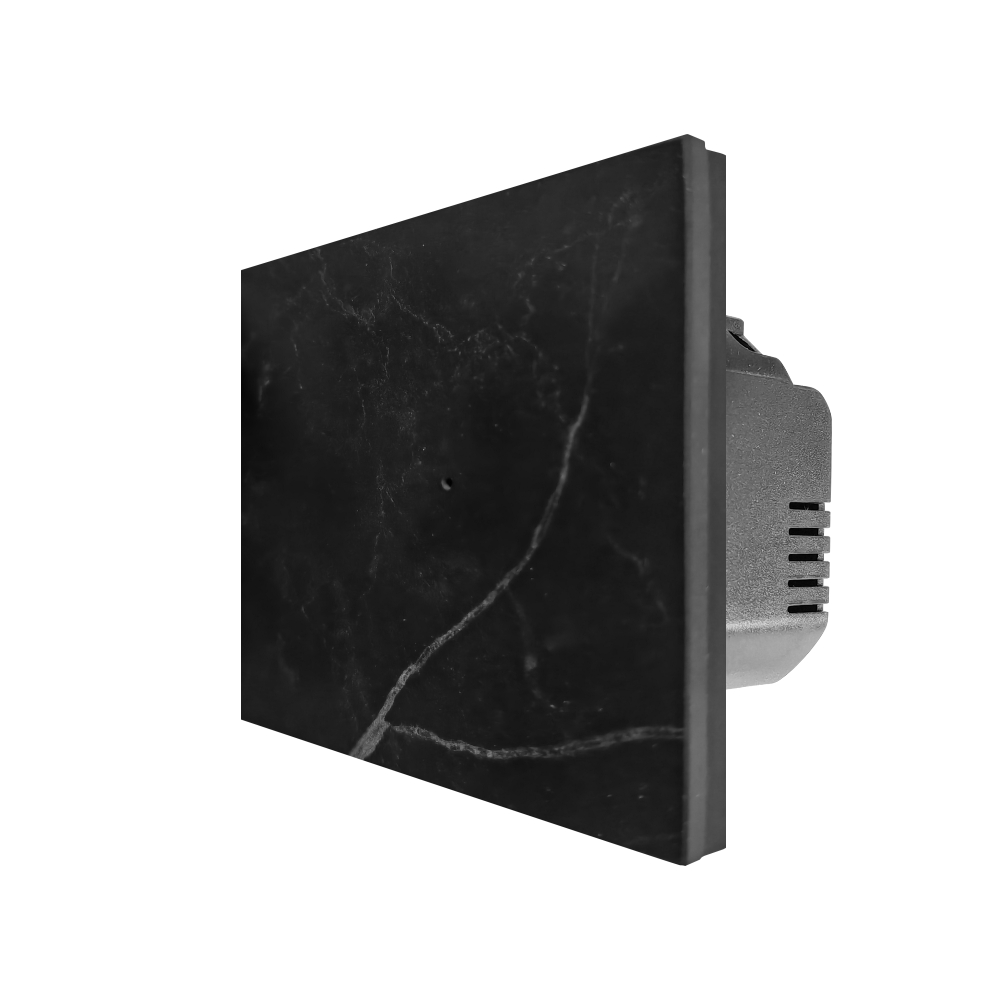 Întrerupător Touch Marmură Luxion, Cap Scară, Design Premium - imagine 5