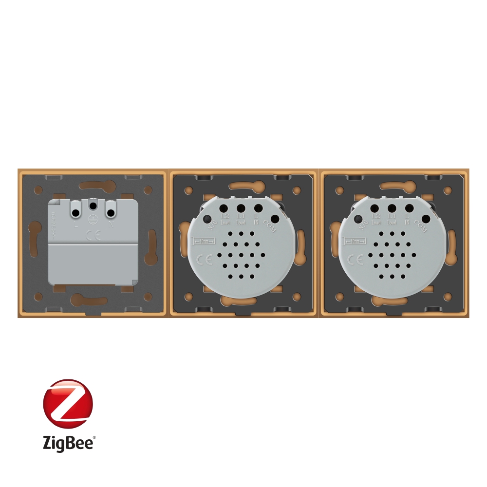 Intrerupator LIVOLO Touch ZigBee cu Priza Smart - imagine 11