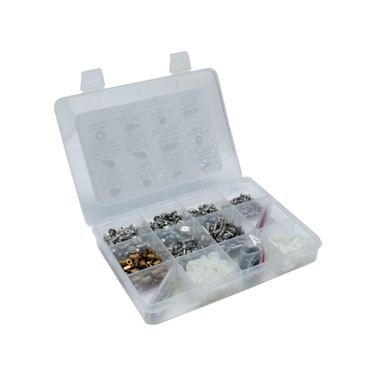 Set 550 suruburi PC/Server InLine