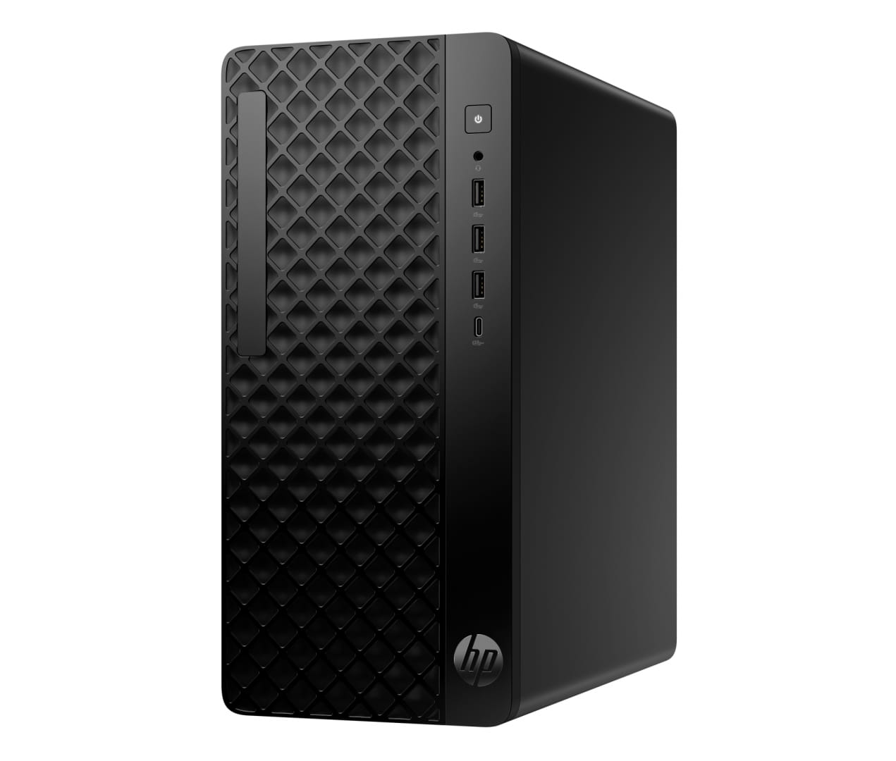 Desktop HP ProDesk 400 G1i i3-14100, 16GB DDR5, 512GB SSD - imagine 3