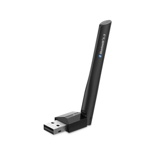 Adaptor Bluetooth 5.3 TP-Link UB500 Nano USB pentru PC si Laptop - imagine 2
