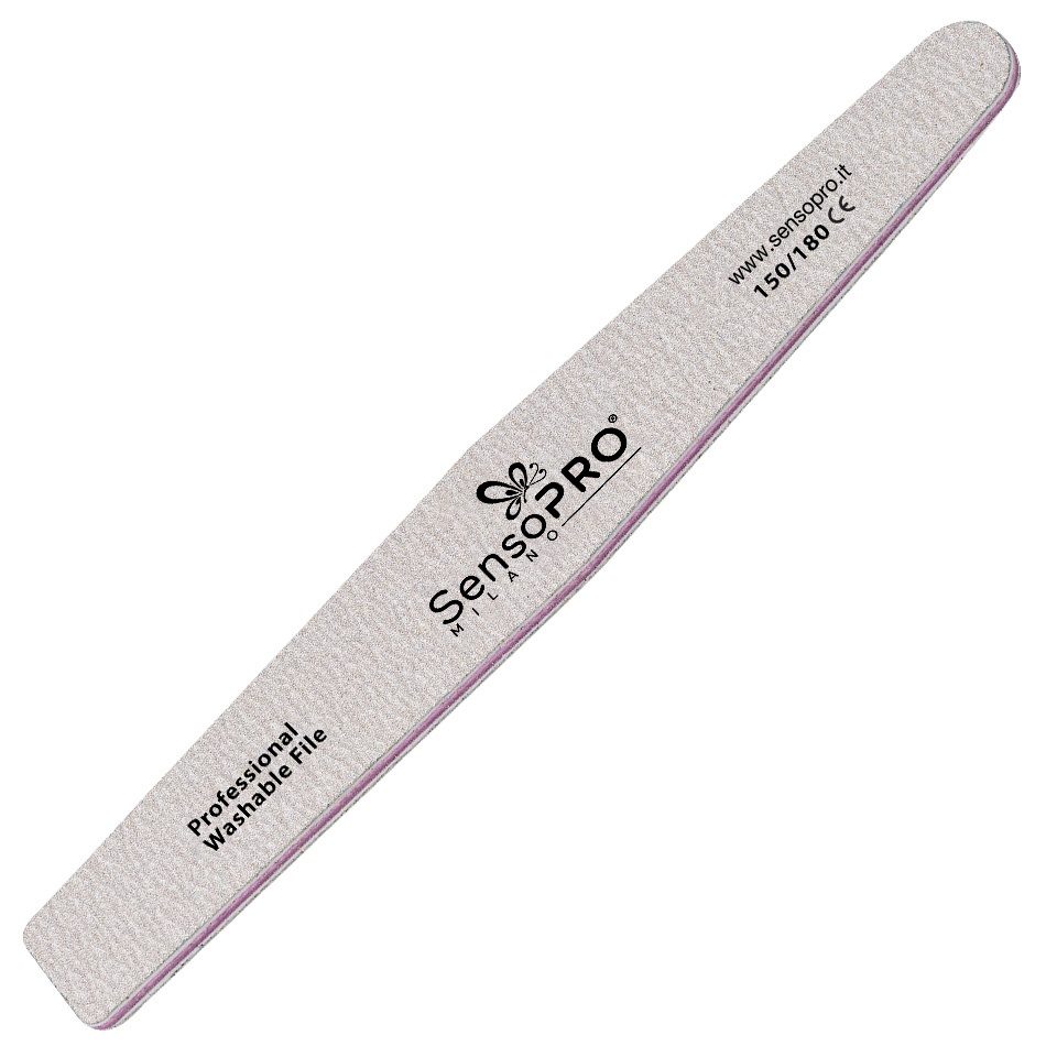 Pila Unghii SensoPRO 150/180, Finisare Precisă